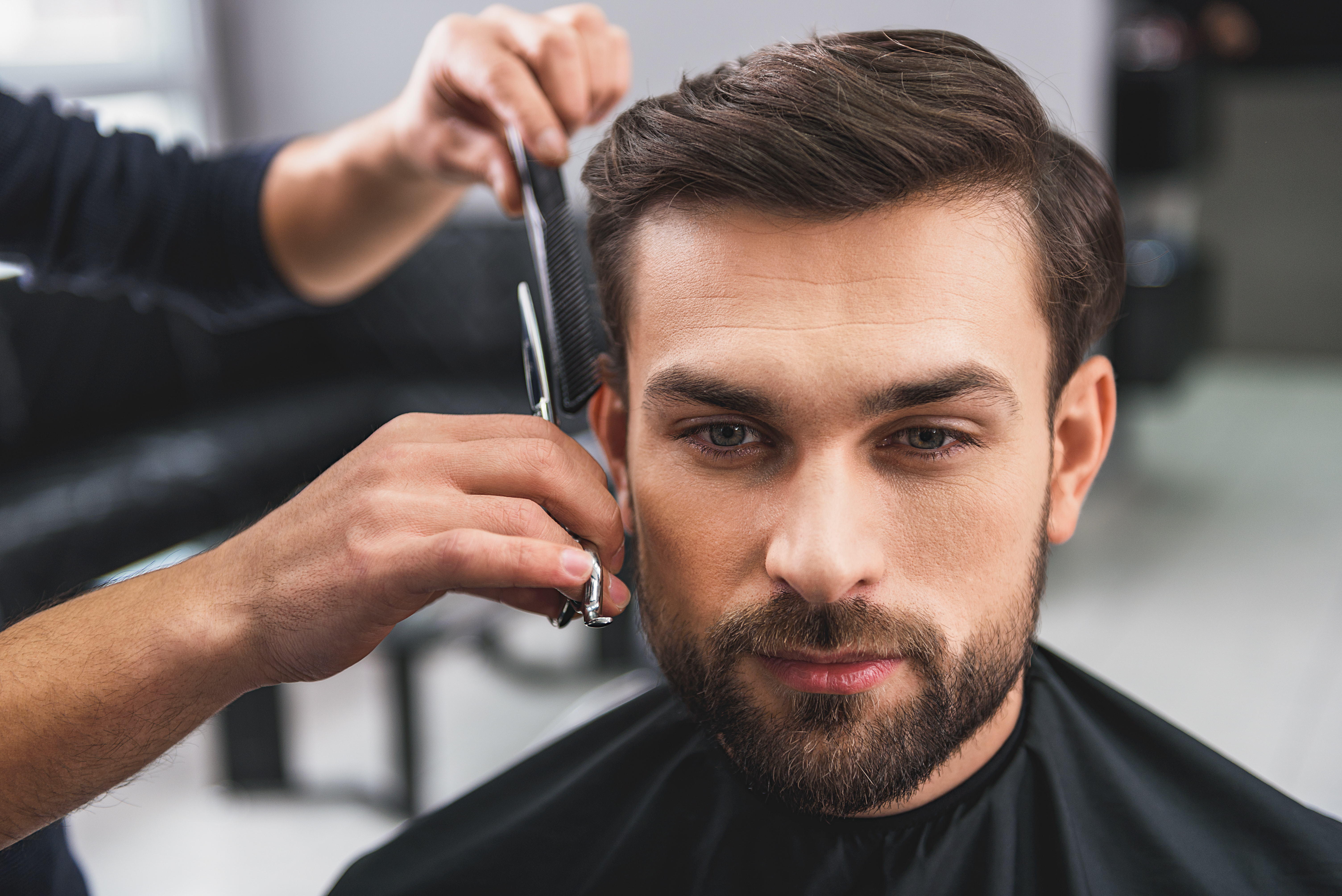 Moderne Herren Haarschnitte - Finden Sie Ihren Stil bei Haarmacherei, Ihrem Friseur in Ansbach
